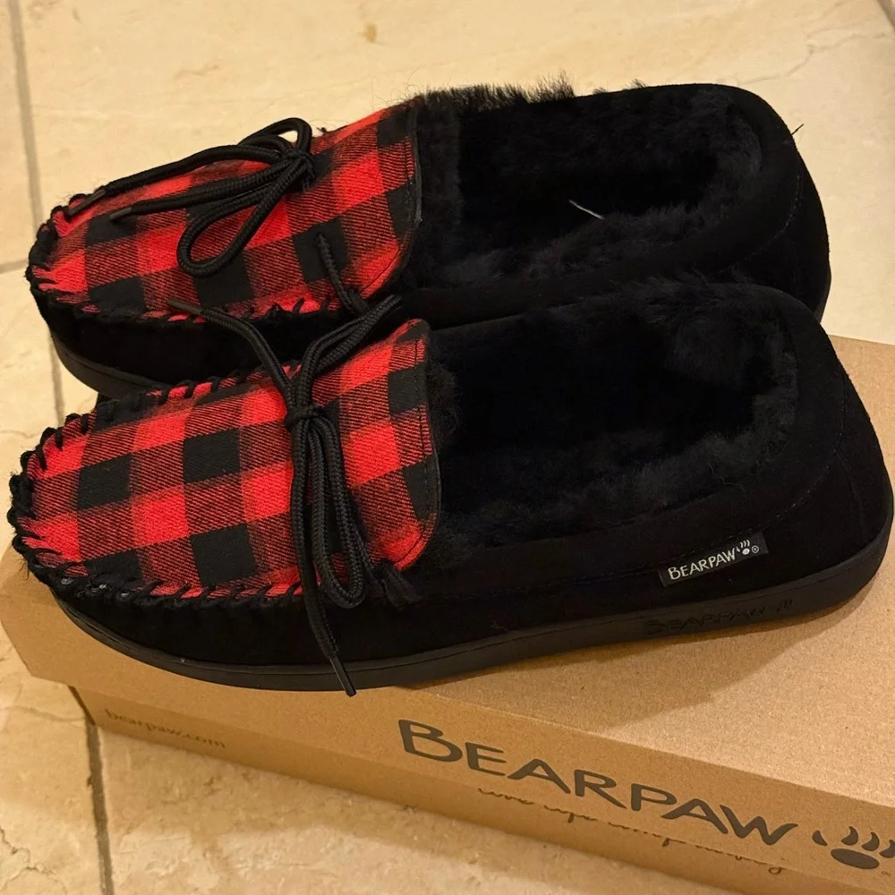 BearPaw new tags